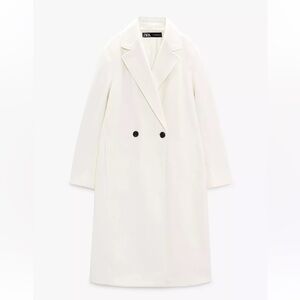 Zara Pea Coat